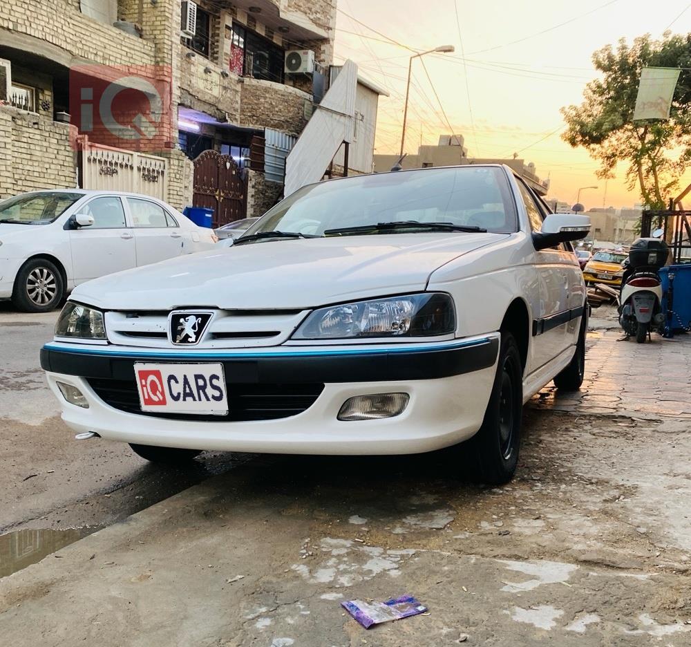بيجو بارس
